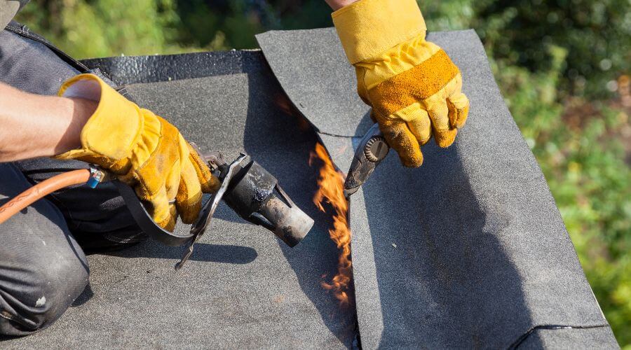 Expert top industrial roofings services in La Salle, MI